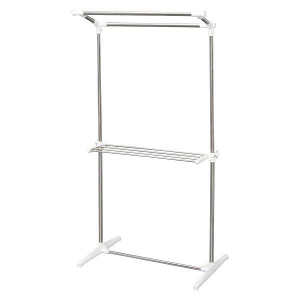 ステンレス室内物干し SW-S800PR アイリスオーヤマ | IRIS OHYAMA
