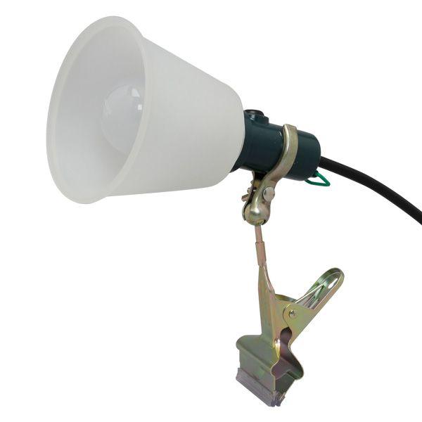 LEDクリップライト LEDワークライト 簡易防水タイプ アイリスオーヤマ 人気 | IRIS OHYAMA | 02