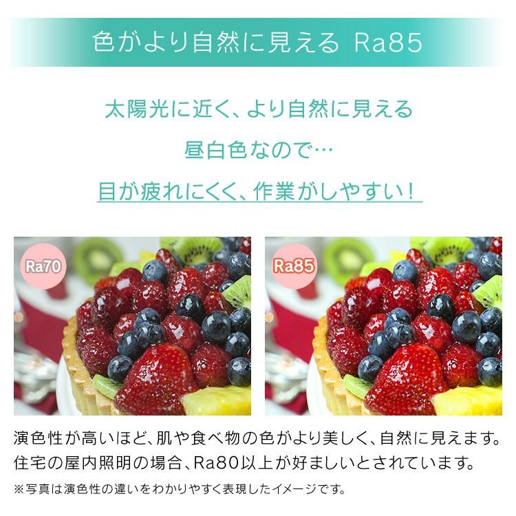 デスクライト LED 子供 おしゃれ 目に優しい LEDデスクライト 卓上 照明 デスク コンパクト 卓上ライト 302タイプ ホワイト LDL-302-W アイリスオーヤマ | IRIS OHYAMA | 12