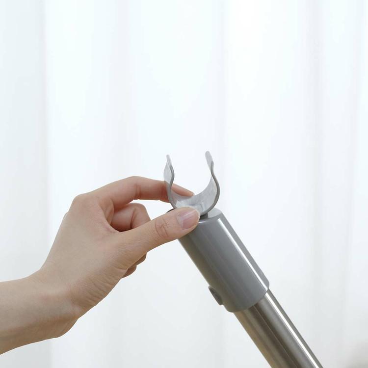 布団干し 洗濯物干し 2way 折りたたみ コンパクト 布団4枚 布団干しスタンド 屋外 室内物干し 部屋干し 梅雨 アイリスオーヤマ CFS-200S * | IRIS OHYAMA | 03