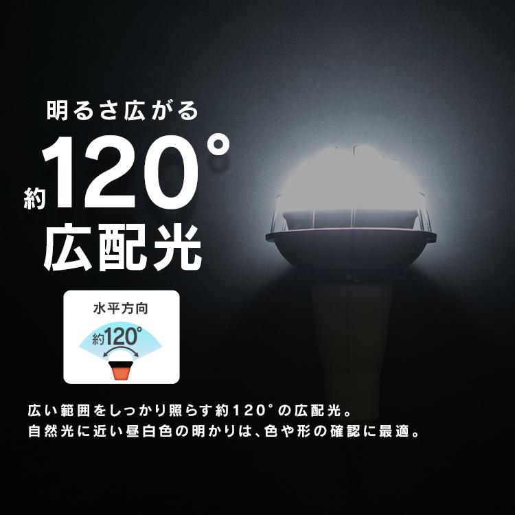IRIS OHYAMA（アイリスオーヤマ） 投光器 LED 作業灯 屋外 防水 3000lm