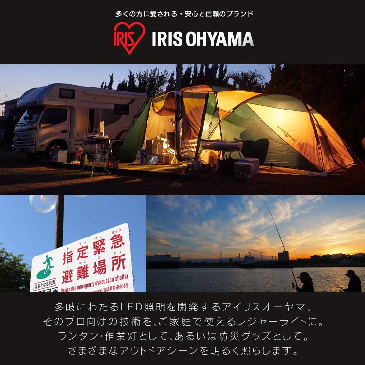 ベースライト LED LEDライト 投光器 作業灯 ワークライト LED照明 ＡＣ式 アイリスオーヤマ 3000lm LLT-3000B-WP | IRIS OHYAMA | 02