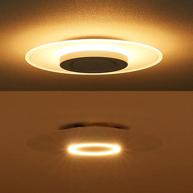 シーリングライト LED 8畳 照明 おしゃれ 導光板 パネルライト 節電 アイリスオーヤマ 新生活 一人暮らし CEA-A08DLP | IRIS OHYAMA | 14