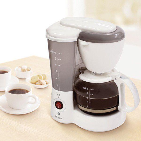 IRIS OHYAMA コーヒーメーカー CMK-900B(中国仕様) IRIS OHYAMA