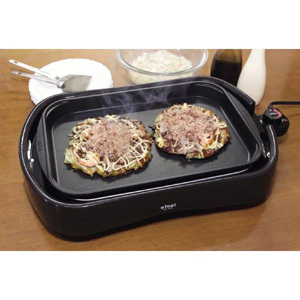 IRIS OHYAMA（アイリスオーヤマ） ホットプレート おしゃれ 人気 efeel