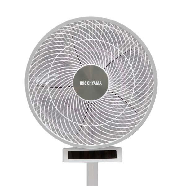 IRIS OHYAMA（アイリスオーヤマ） アウトレット 扇風機 人感センサー付