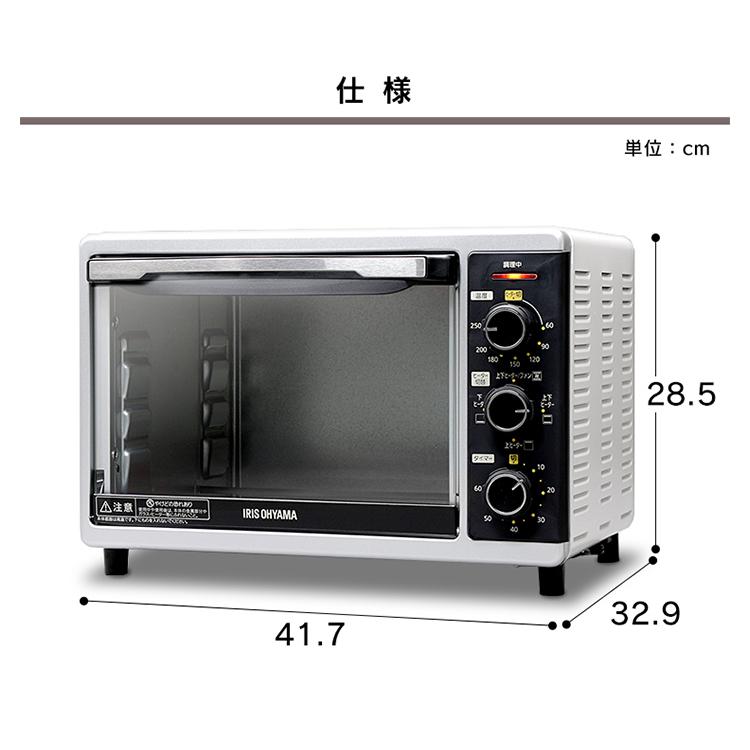 IRIS OHYAMA トースター 4枚 4枚焼き 安い オーブン フライヤー IRIS OHYAMA トースター 4枚 4枚焼き 安い オーブン フライヤー