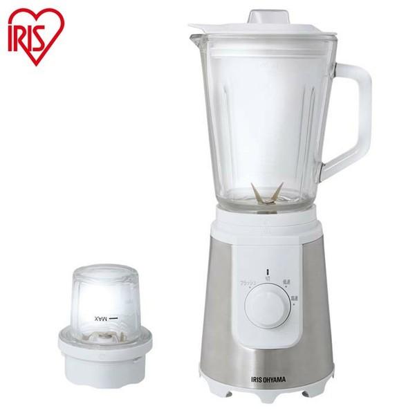 ミキサー ジューサー ミル付きミキサー IJM-M800-W アイリスオーヤマ | IRIS OHYAMA | 03