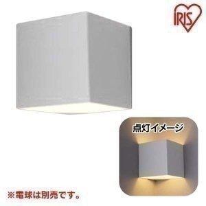 LED小型ブラケット BRKC-E17W アイリスオーヤマ | IRIS OHYAMA