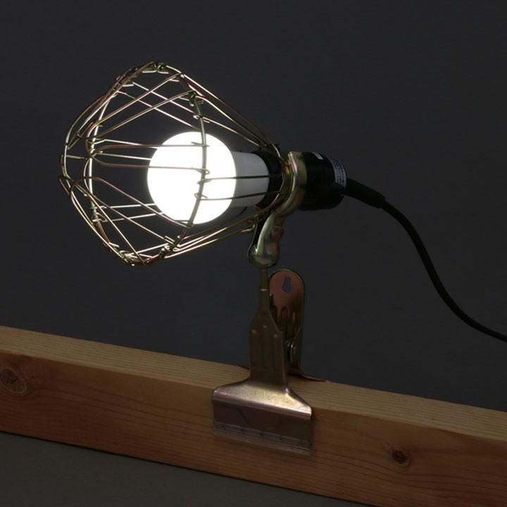 LEDクリップライト屋内用 照明 電球 電気 40形相当 ILW-45GC2 アイリスオーヤマ 一人暮らし おしゃれ 新生活 | IRIS OHYAMA | 01