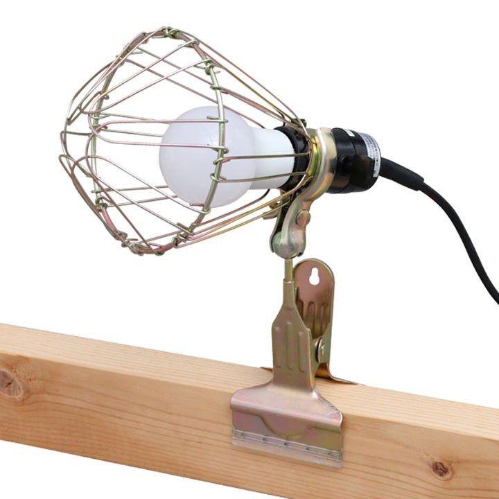 LEDクリップライト屋内用 照明 電球 電気 40形相当 ILW-45GC2 アイリスオーヤマ 一人暮らし おしゃれ 新生活 | IRIS OHYAMA | 03