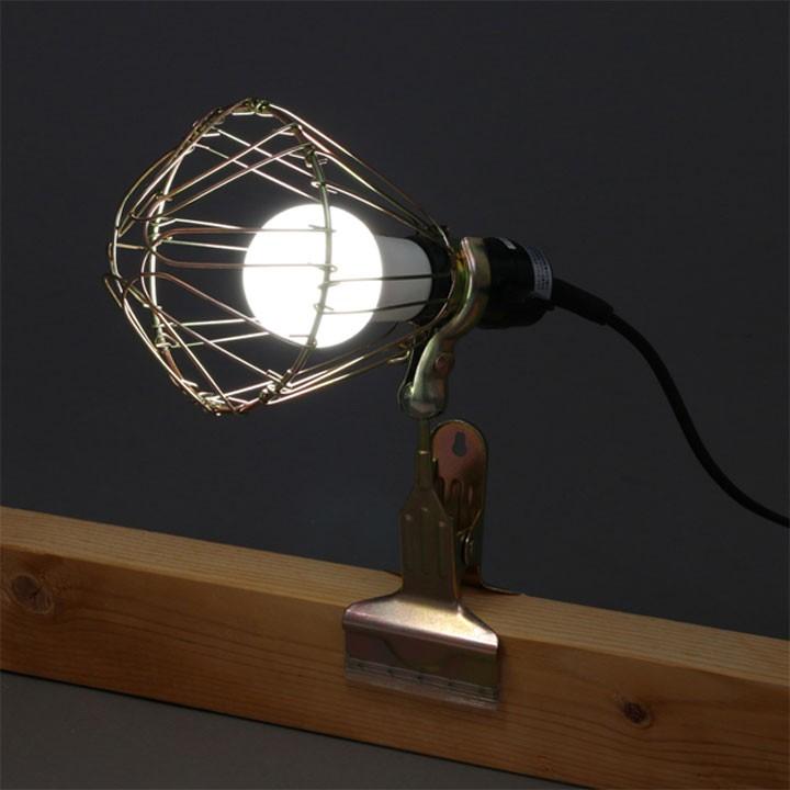 LEDクリップライト屋内用 照明 電球 電気 60形相当 ILW-85GC2 アイリスオーヤマ 一人暮らし おしゃれ 新生活 | IRIS OHYAMA | 01