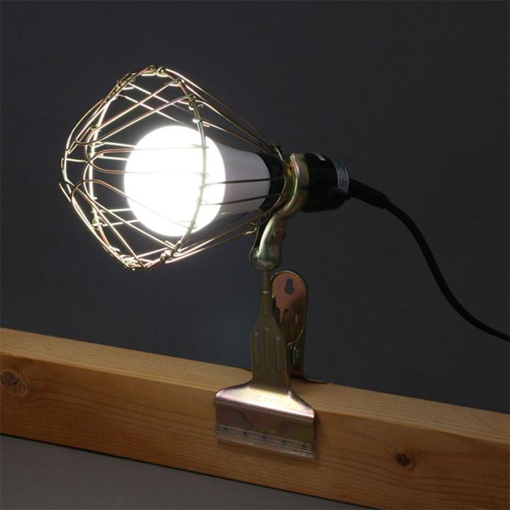 LEDクリップライト屋内用 照明 電球 電気 100形相当 ILW-165GC2 アイリスオーヤマ 一人暮らし おしゃれ 新生活 | IRIS OHYAMA | 01