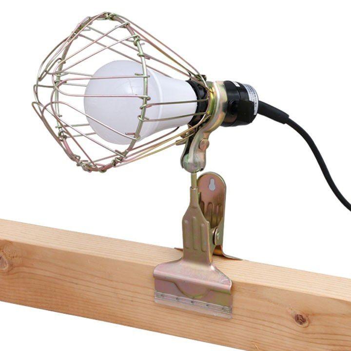 LEDクリップライト屋内用 照明 電球 電気 100形相当 ILW-165GC2 アイリスオーヤマ 一人暮らし おしゃれ 新生活 | IRIS OHYAMA | 03