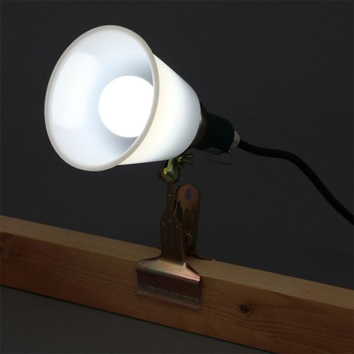 投光器 LED 作業灯 防水 クリップライト 屋内 屋外 LEDクリップライト防滴型 40形相当 アイリスオーヤマ ILW-45GBC2 | IRIS OHYAMA | 01