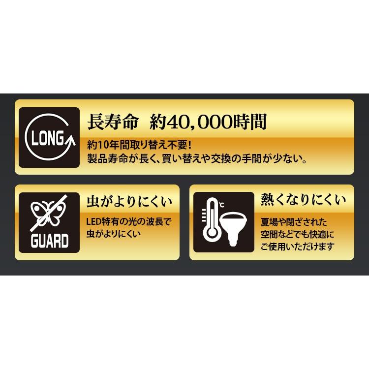 投光器 作業灯 LED 屋外 防水 釣り LED投光器 2000lm 防塵 防災 駐車場 工事現場 業務用 LED 照明 工場 LEDクランプライト アイリスオーヤマ  LWT-2000C | IRIS OHYAMA | 05