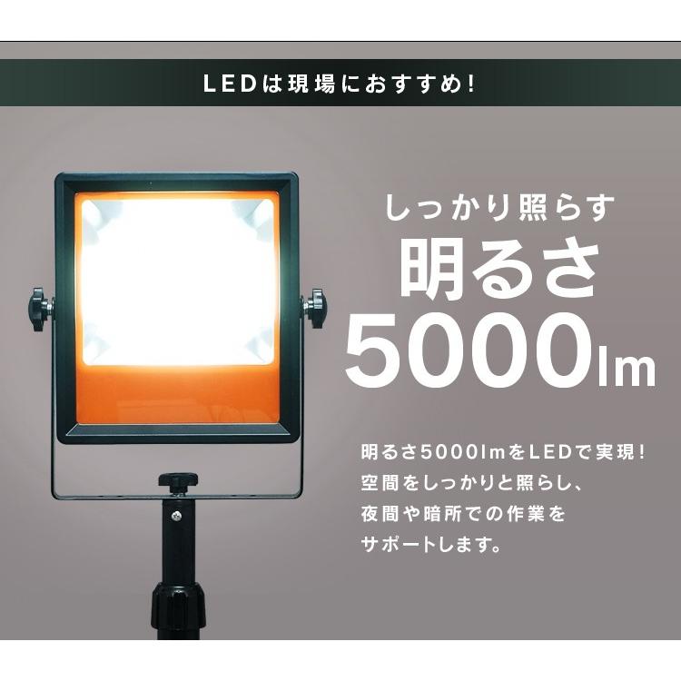 IRIS OHYAMA（アイリスオーヤマ） 投光器 LED 屋外 釣り 作業灯