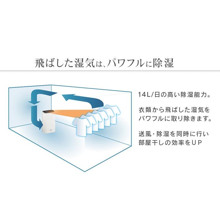 アイリスオーヤマ - ★yui★ IRIS OHYAMA 除湿機 衣類乾燥機 コンプレッサー式 アイリス