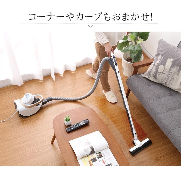 アイリスオーヤマ 掃除機 サイクロン クリーナー タービンヘッド 2WAY ノズ(中古品) IRIS OHYAMA（アイリスオーヤマ） 掃除機 サイクロン 遠心分離 軽量