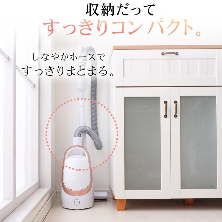 IRIS OHYAMA（アイリスオーヤマ） 掃除機 紙パック式 軽量 軽い 紙