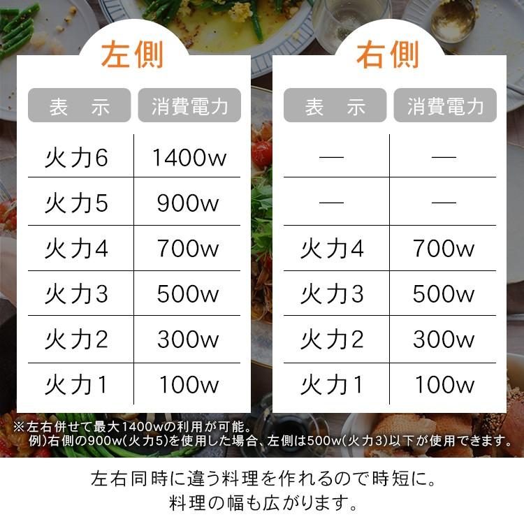 鮮やかな 蒸し器 ラブ Ih 調理 器 ワット 数 Palestine357 Org