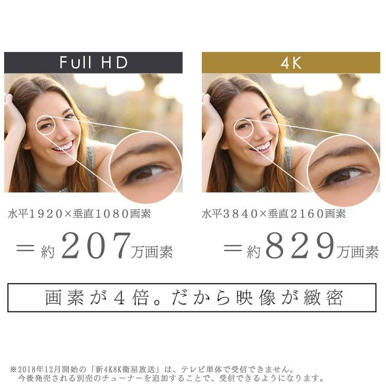 IRIS OHYAMA（アイリスオーヤマ） テレビ 55型 液晶テレビ 55インチ