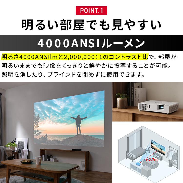 IRIS OHYAMA（アイリスオーヤマ） プロジェクターボリュームタイプ