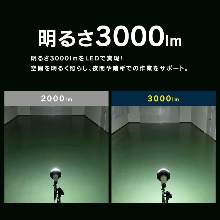 LED電球 投光器用 3000lm LDR25D-H-E39-E アイリスオーヤマ｜joylight｜02