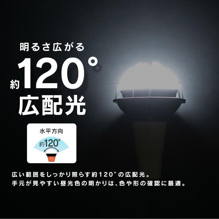 LED電球 投光器用 3000lm LDR25D-H-E39-E アイリスオーヤマ｜joylight｜04