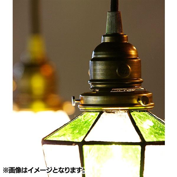 （電球無し）ペンダントライト Stained glass-pendant Helm AW-0372Z(B)｜joylight｜02