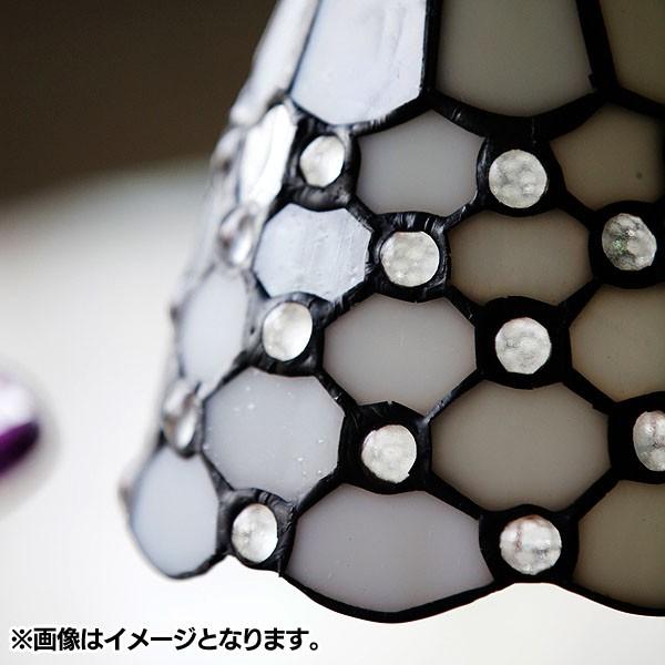 （電球無し）ペンダントライト Stained glass-pendant Dots AW-0373Z(B)｜joylight｜02