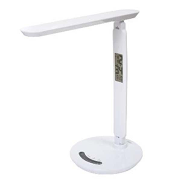 スタンドライト 目覚ましライト SL-122 WT  ドリテック | 