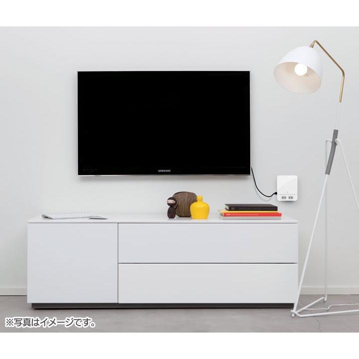 コンセント 6口拡張コンセント HS-TK6TV1-W オーム電機 |  | 01