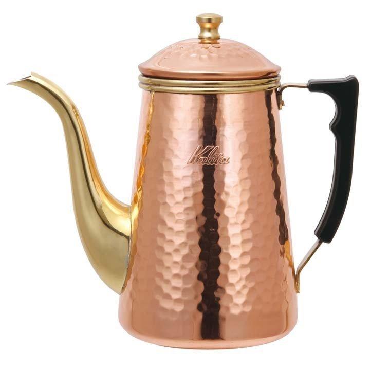 Kalita カリタ ポット ドリップ 銅ポット 1.5L 52021 : JOYライト 