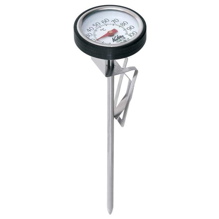 カリタ 温度計 ドリップポット用サーモ Joyライト 通販 Yahoo ショッピング