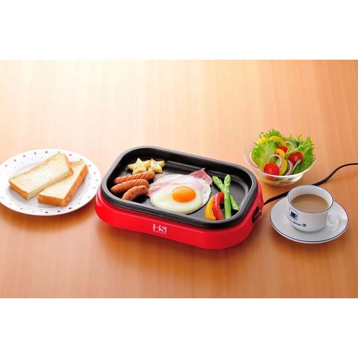 ホットプレート おしゃれ 焼肉プレート 焼肉 新津興器 ホームスワン My