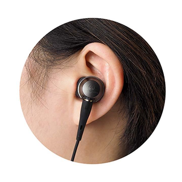 audio-technica ヘッドホン ATH-CKR90 インナーイヤーヘッドホン イヤホン ヘッドホン 音楽 ATH-CKR90