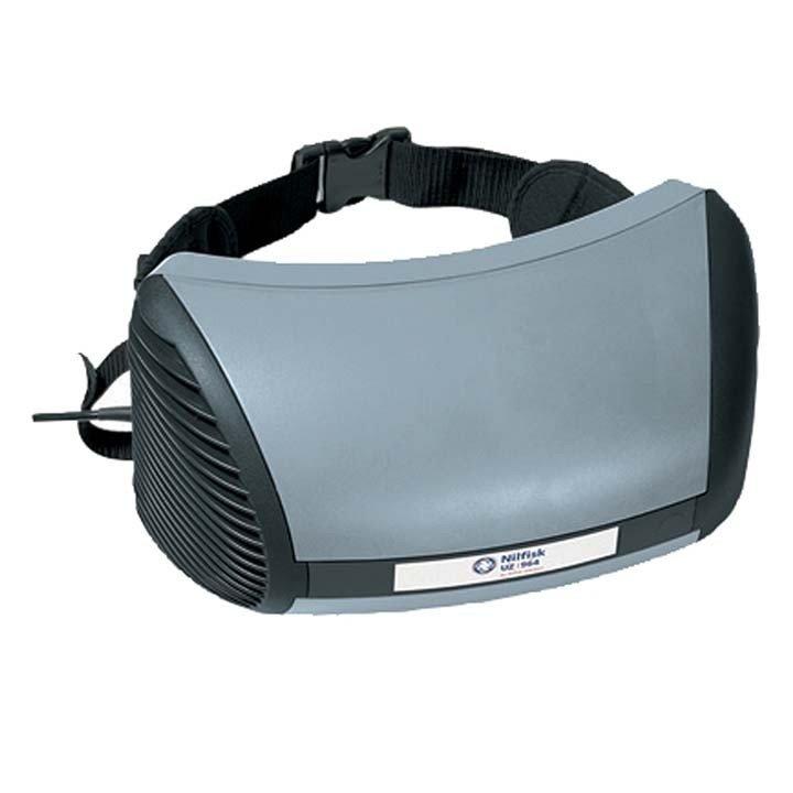 腰巻式ドライバキュームクリーナー 掃除 掃除機 UZ964 グレー 9052425010 | 