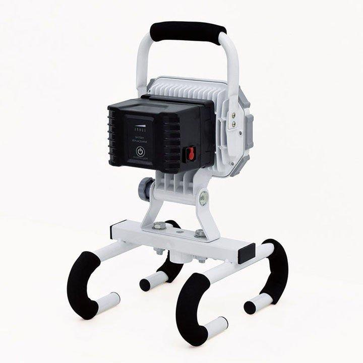 着脱式チャージライトマルチ20W BAT-HRE20S 日動工業 | 