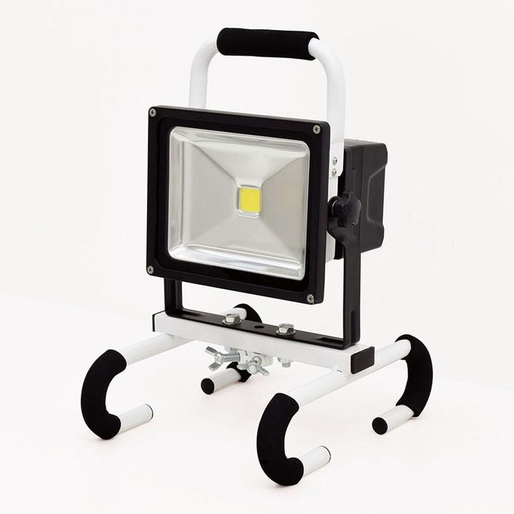 着脱式チャージライトマルチ30W BAT-HRE30S 日動工業 |  | 01