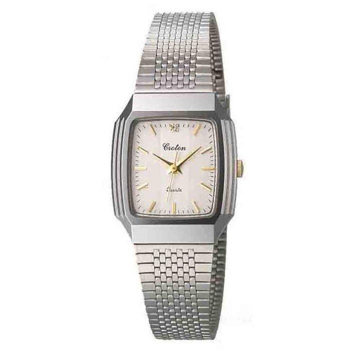 Croton 腕時計 シンプル おしゃれ 婦人 Rt 148l 9 和工 Joyライト 通販 Yahoo ショッピング