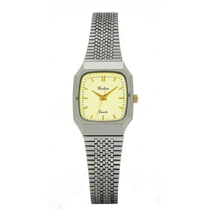 Croton 腕時計 シンプル おしゃれ 婦人 Rt 167l 2 和工 707 Joyライト 通販 Yahoo ショッピング