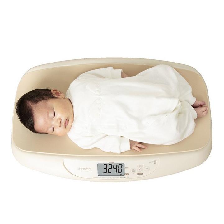 TANITA（タニタ） 体重計 赤ちゃん 授乳量機能付き ベビースケール BB