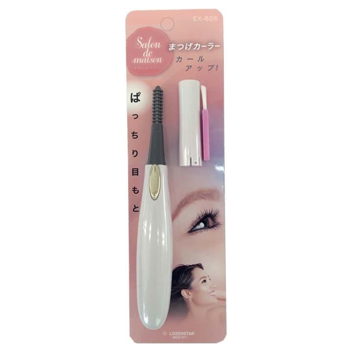 まつ毛カーラー  EX-626 ロゼンスター (D) |  | 02