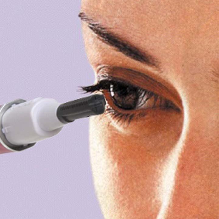 水洗いマツゲカーラー  EW-635 ロゼンスター (D) |  | 01