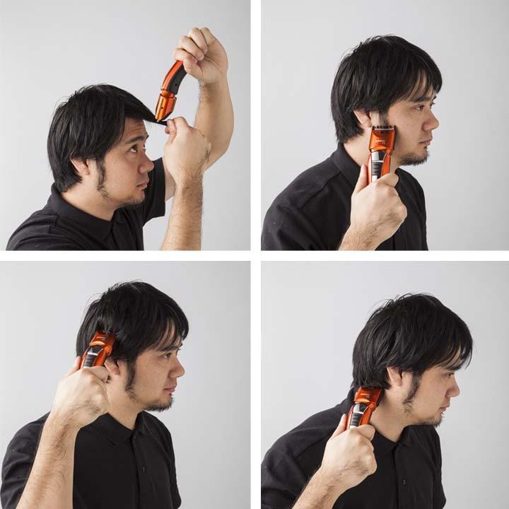 充電交流式バリカン  RE-460 ロゼンスター (D) |  | 01