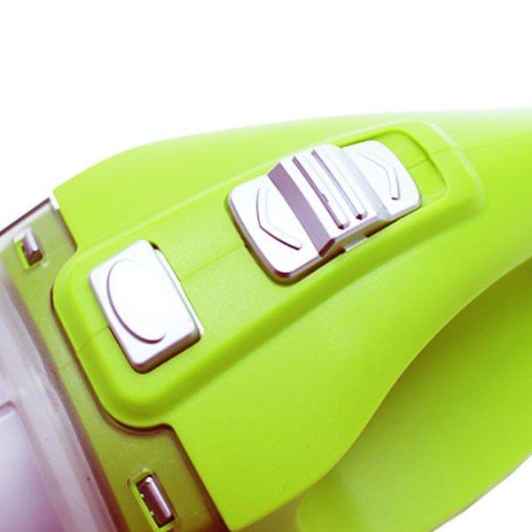 HIRO 車載用乾湿ハンディクリーナーライト GR HIRO (D) | HIRO | 01