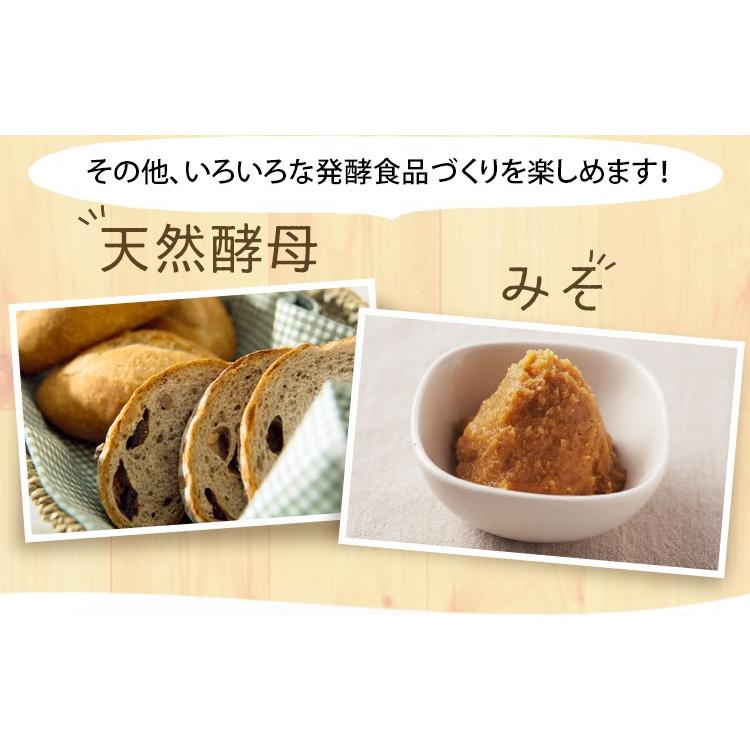 IRIS OHYAMA（アイリスオーヤマ） ヨーグルトメーカー 手作り