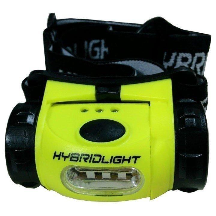 ヘッドライト 防水 アウトドア 防災 Hybridlight ハイブリッドライト ヘッドランプ Hl Hdl B Joyライト 通販 Yahoo ショッピング
