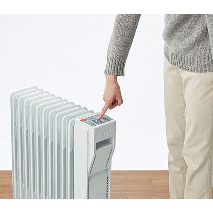 フルオート マイコン オイルヒーター LF11ES-IW ユーレックス |  | 02